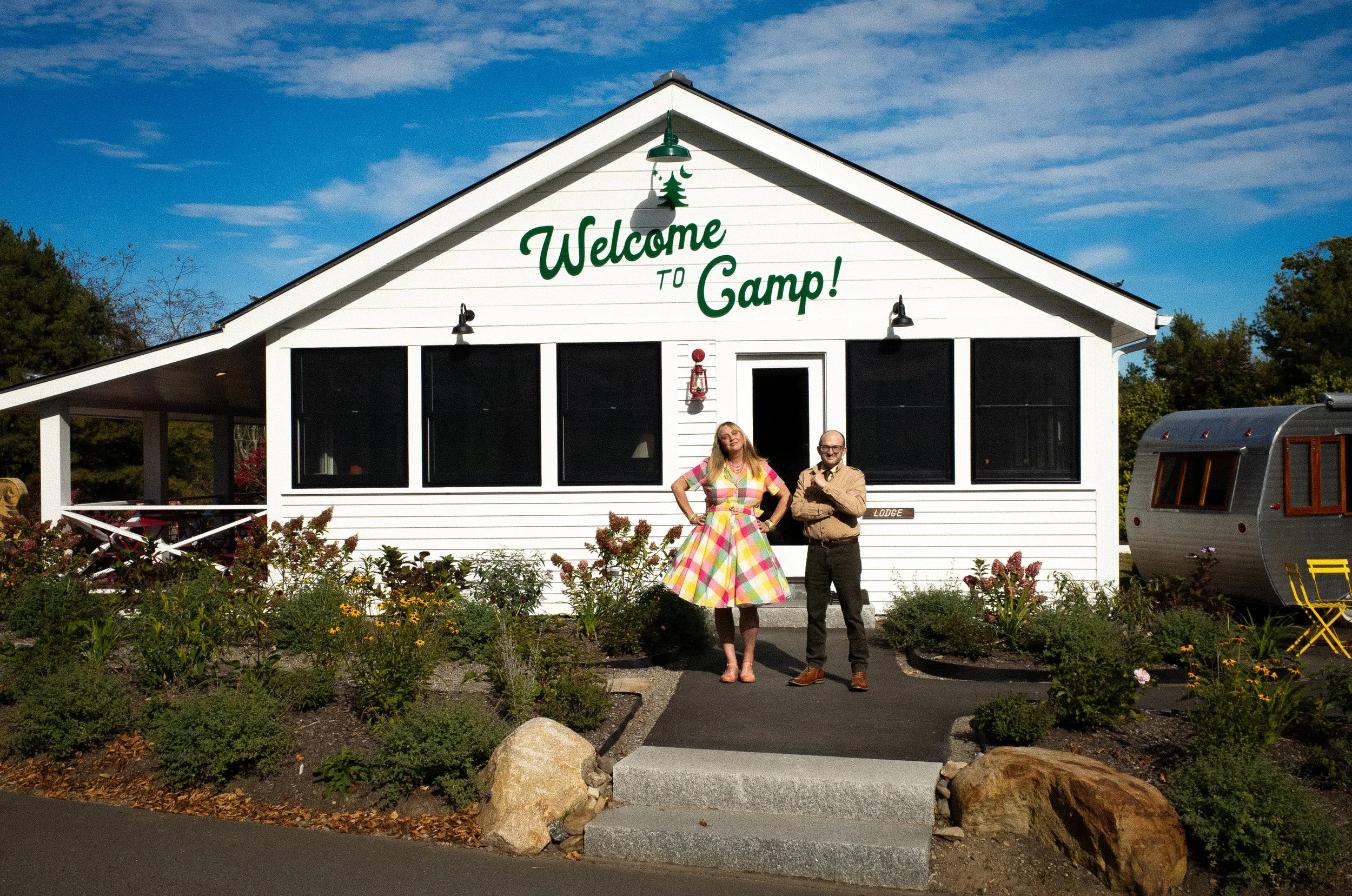 What Makes Camp DeForest Different: The Real Story Behind Maine's Most Nostalgic Getaway