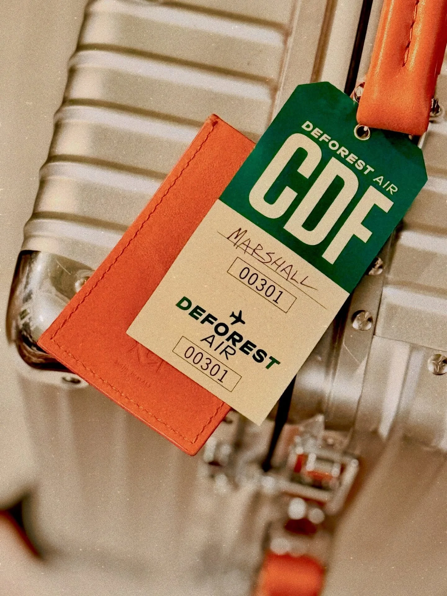 ✈️ Boarding now: DeForest Air

Marshall has packed his bags and is ready for takeoff&hellip; destination: Camp DeForest 🌲🔥

Whether you&rsquo;re escaping the city, chasing the smell of the pines, or just craving a proper campfire and s&rsquo;mores,