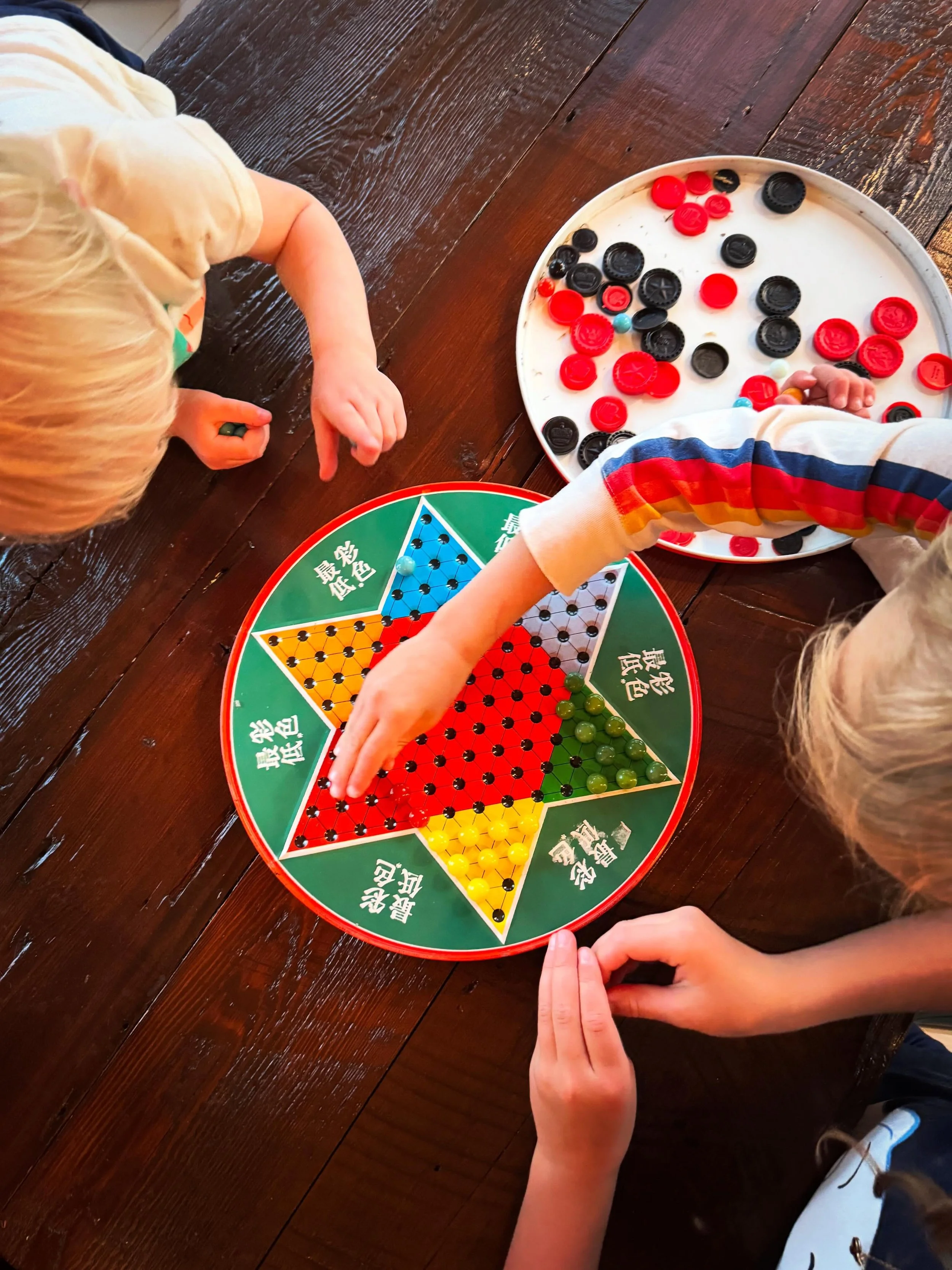 Let the games begin! @campdeforestme @happytrailsmaine #vacationland #maine #happyplace #spring2026 #vacaymode