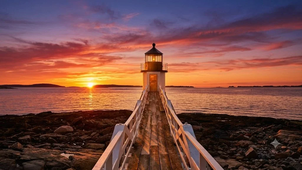 The Ultimate Maine Lighthouse Tour: A Complete Road Trip Guide