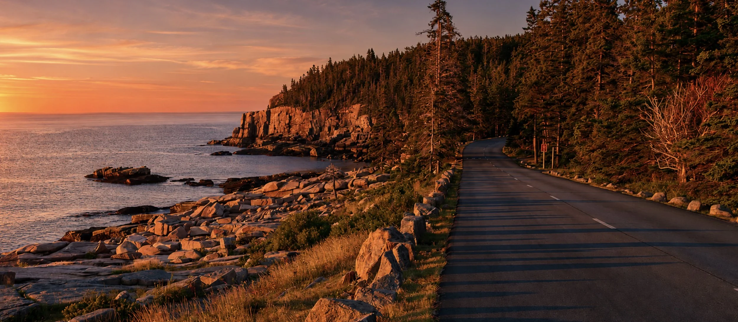 The Ultimate Maine Road Trip Guide