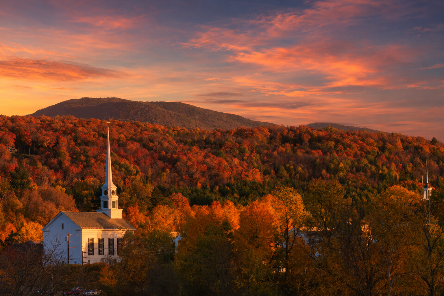 The Ultimate New England Road Trip Guide