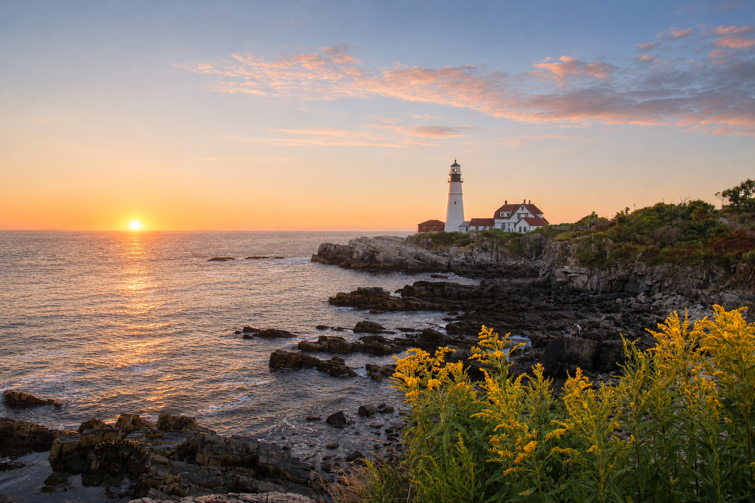 Coastal Maine Attractions: A Region-by-Region Guide