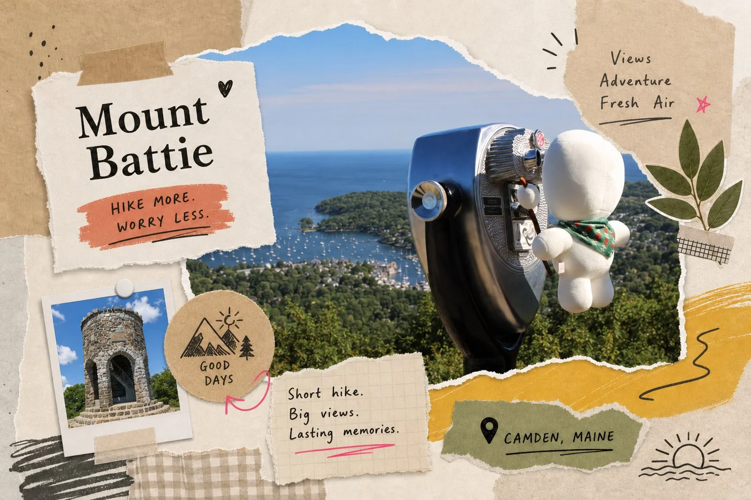 Mount Battie Hiking Guide: Everything You Need to Know