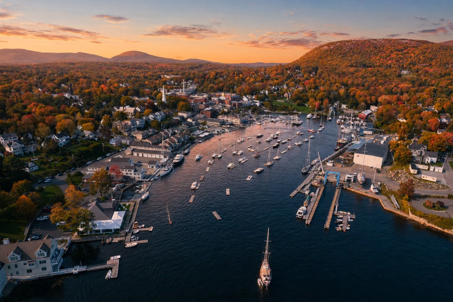 Best Hotels Near Camden Maine for Every Traveler