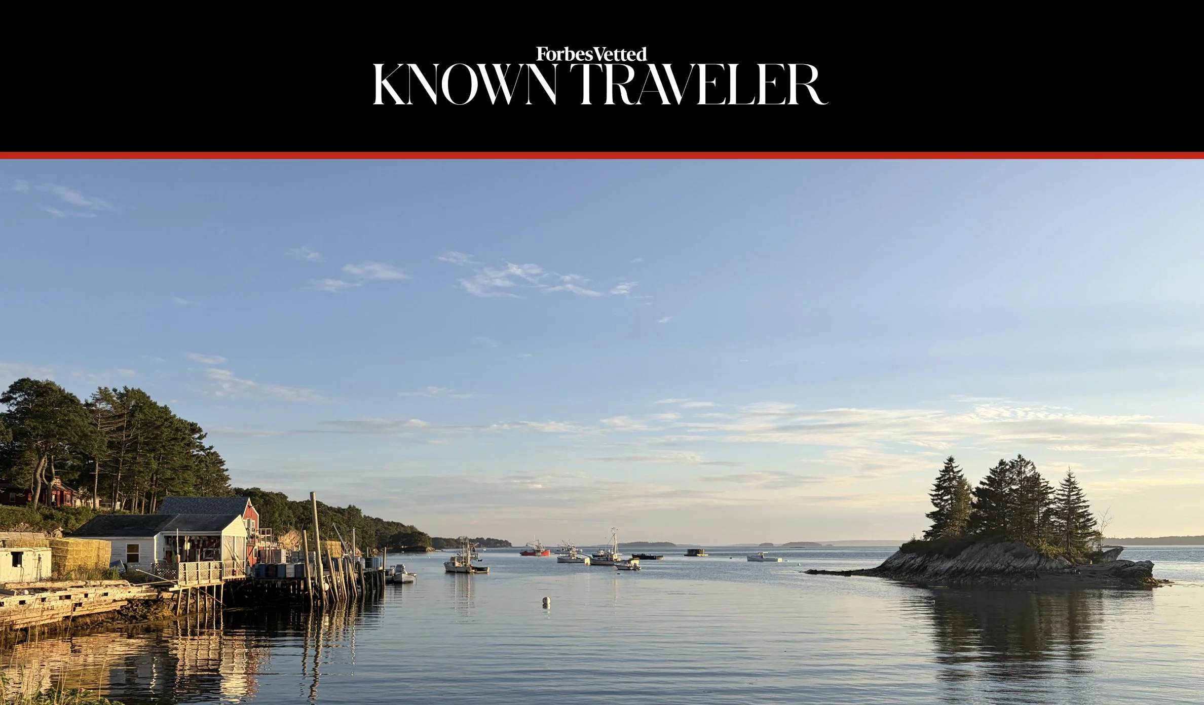 Your Guide To Road-Tripping Down The Coast Of Maine