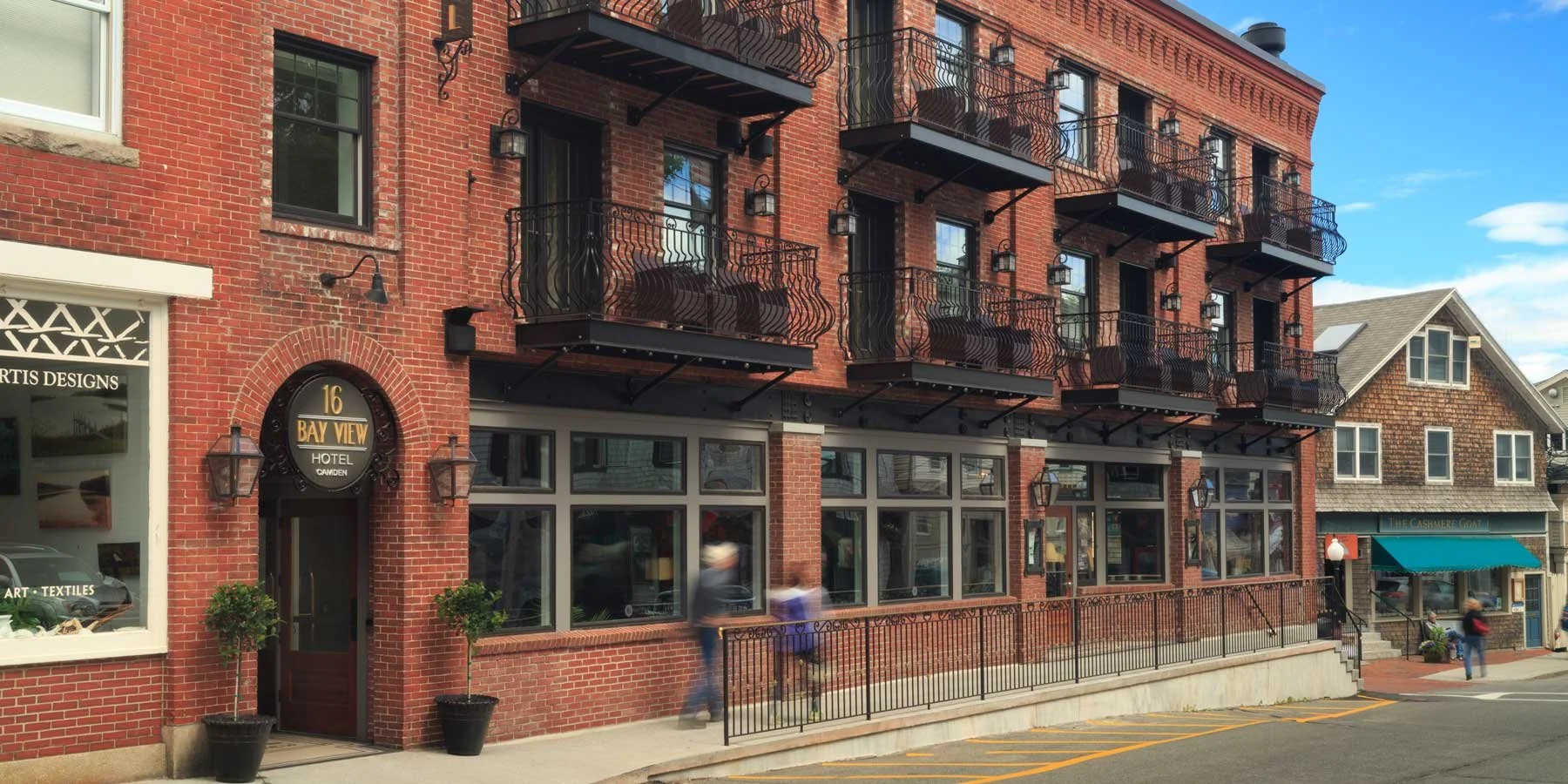 16 bay view - camden maine