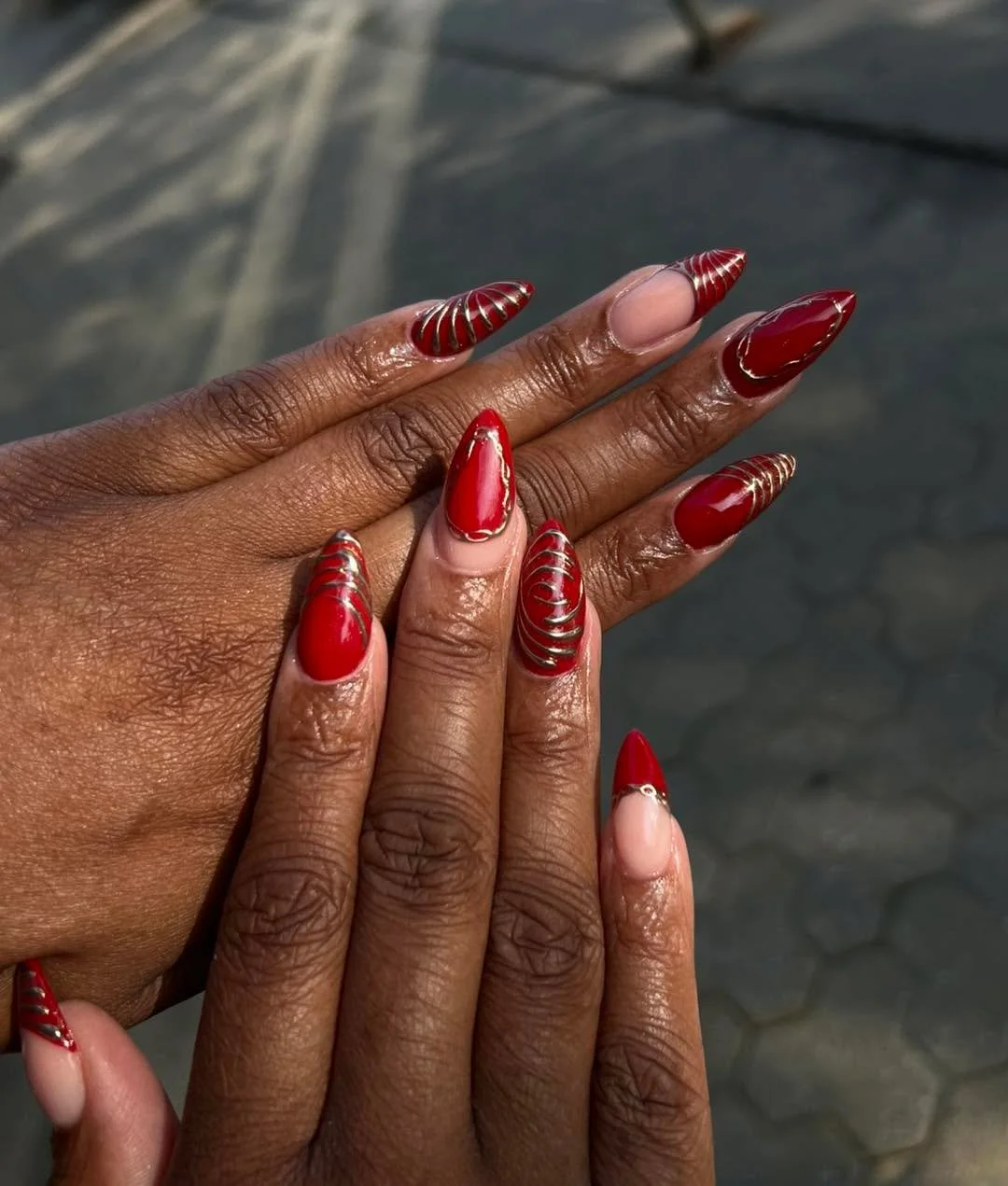 ❤️

#mtl #nailsmontr&eacute;al #onglesmontr&eacute;al #onglemtl #montrealongles #montrealnailsalon ##montrealnailtech #montrealnailartist #montralnails