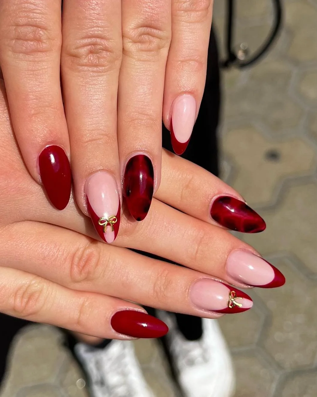 ❤️

#mtl #nailsmontr&eacute;al #onglesmontr&eacute;al #onglemtl #montrealongles #montrealnailsalon ##montrealnailtech #montrealnailartist #montralnails