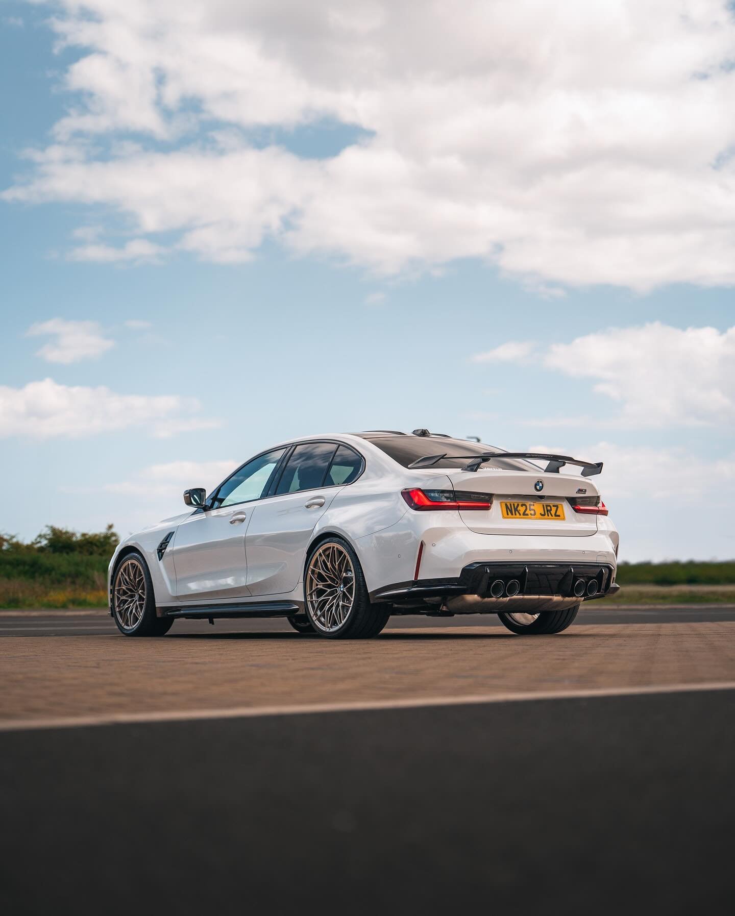 BMW M3 Competition.
This monster was an absolute pleasure to work with.
#BMW #M3 #M3Competition #BMWM3
