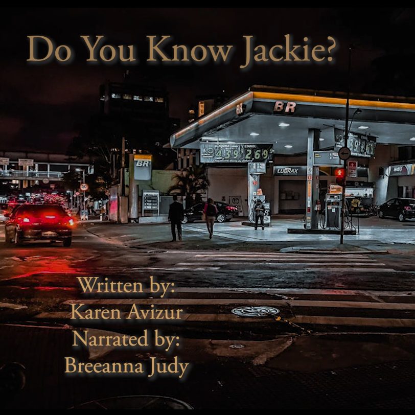 The first of many audio narrations