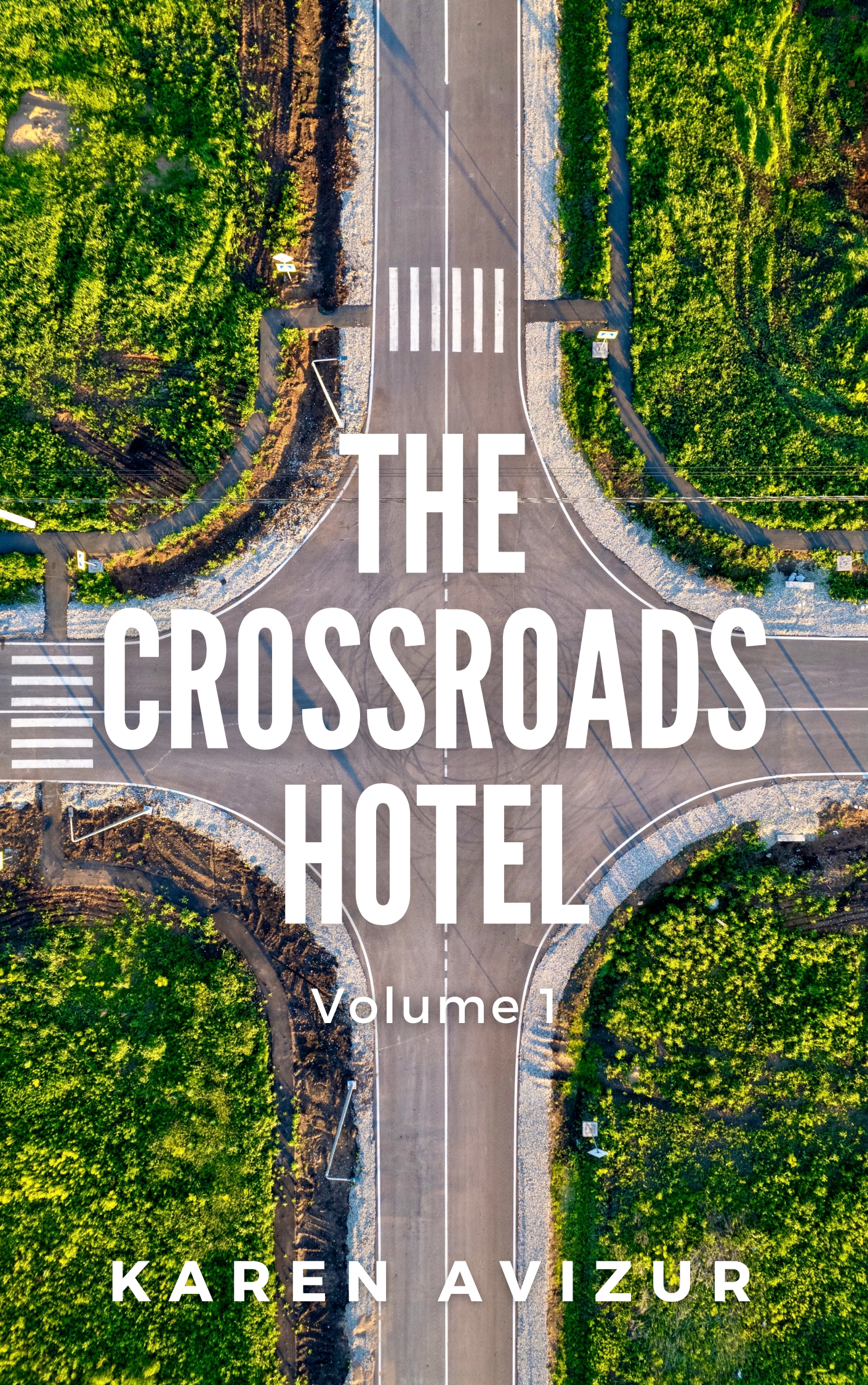 The Crossroads Hotel -- Now available in ebook form!