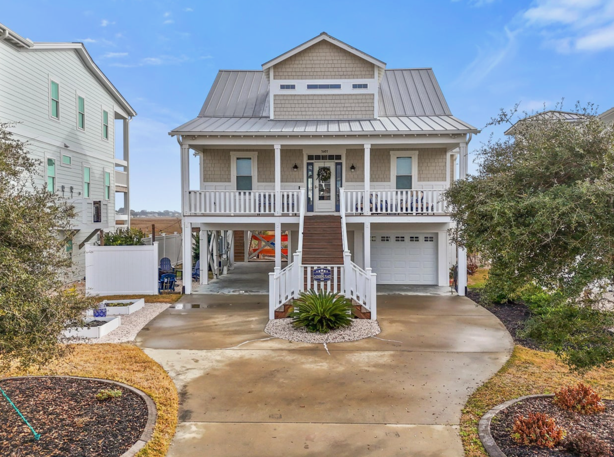 3607 W Pelican Drive Oak Island, NC 28465