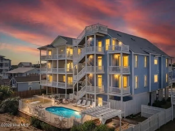 1206 Canal Dr A&B 
Carolina Beach, NC 28428

