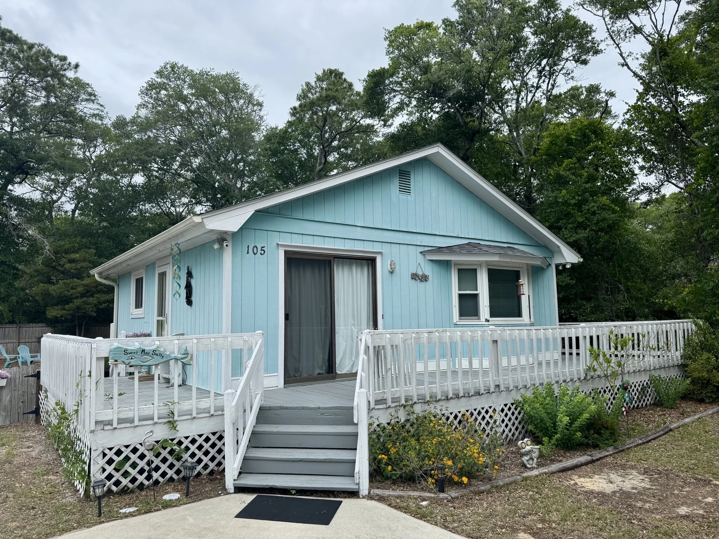 105 SE 30th Street Oak Island, NC 28465
