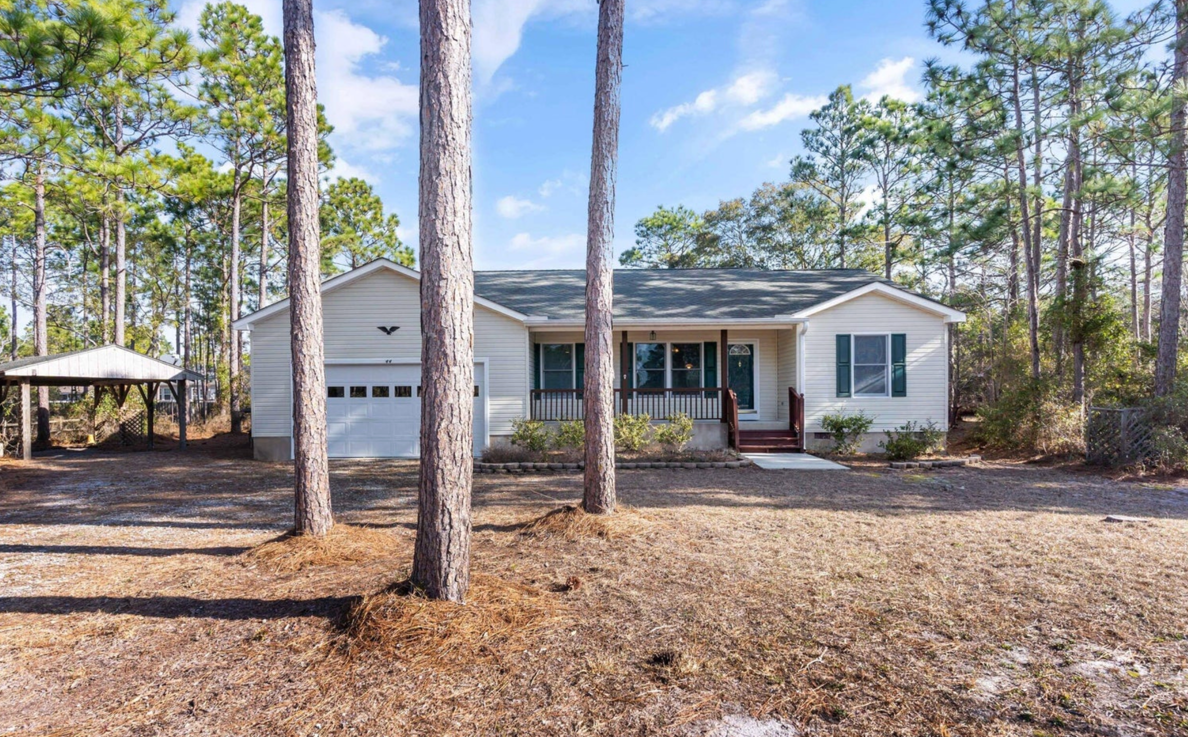 44  Ash Road Southport, NC 28461