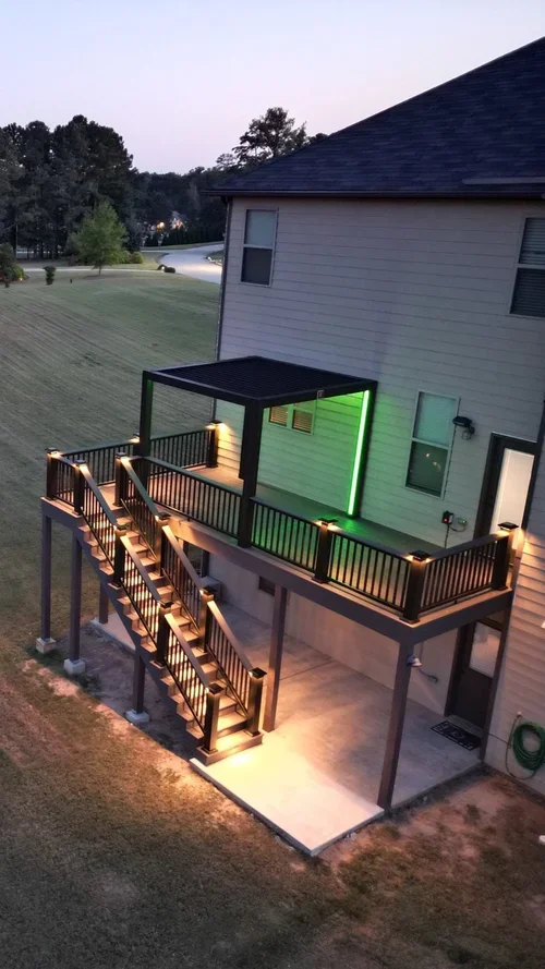 Decks &amp; Exterior Design