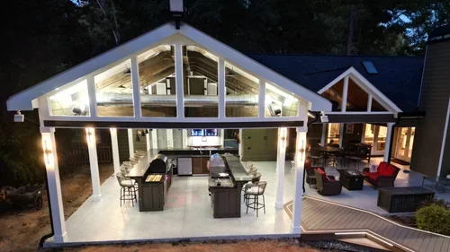 Additions &amp; Full Renovations