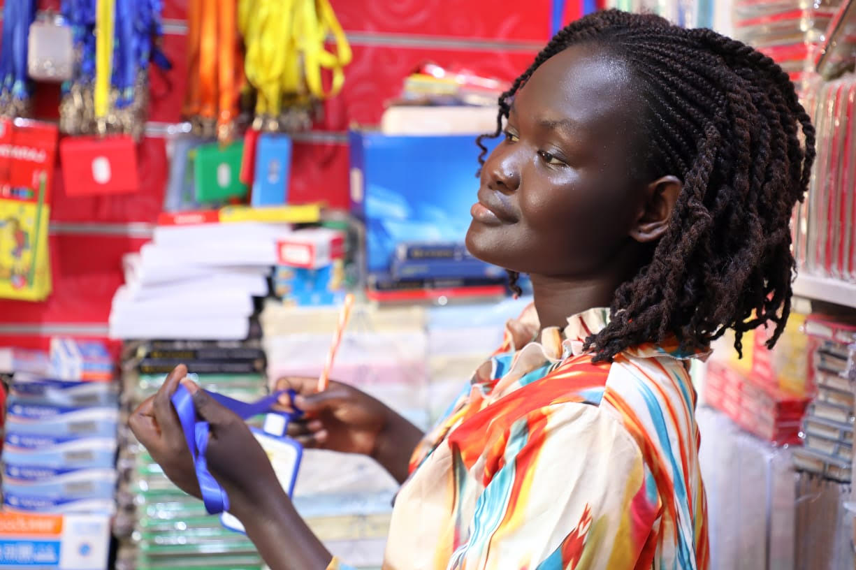 Women building businesses in fragile contexts; reflections from the WEOF Growth Lab in South Sudan