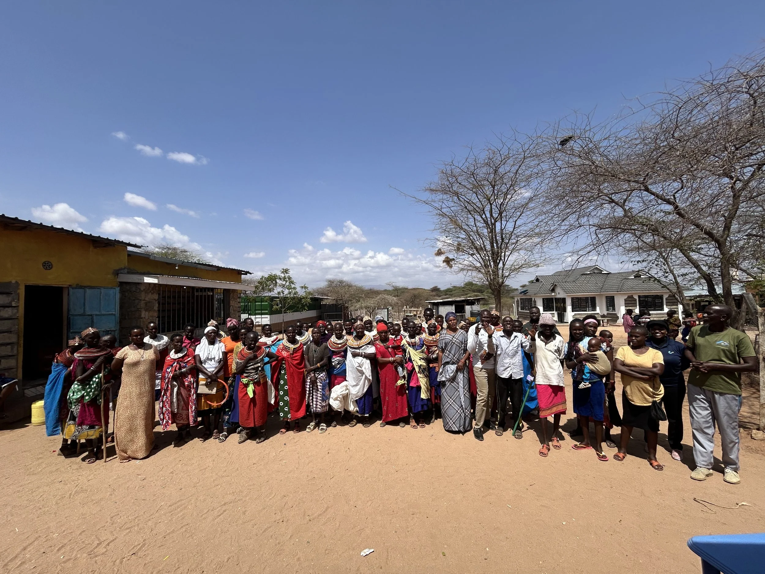 Lessons from Northern Kenya: Why Women's Livelihoods Programmes Need to Rethink Childcare