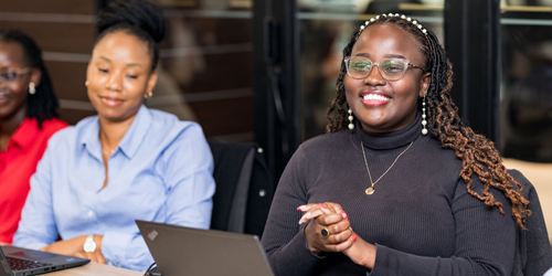 Enabling career advancement for women in Kenya — Open Capital | Africa ...