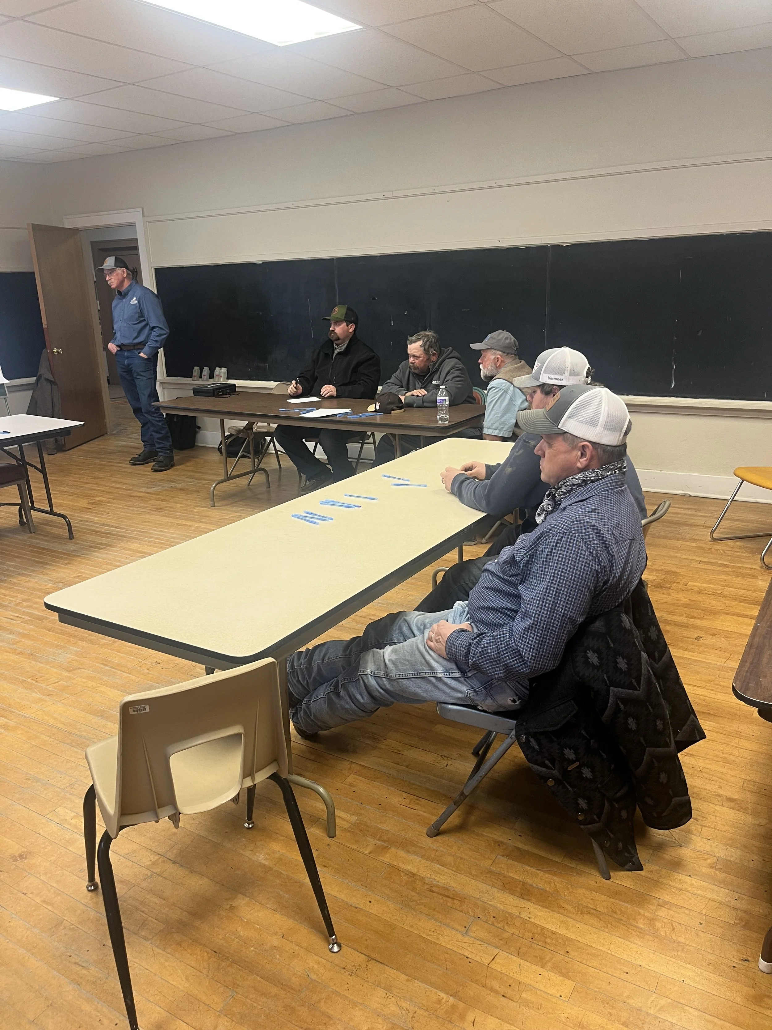 February 5, 2025 - Sheep Seminar 