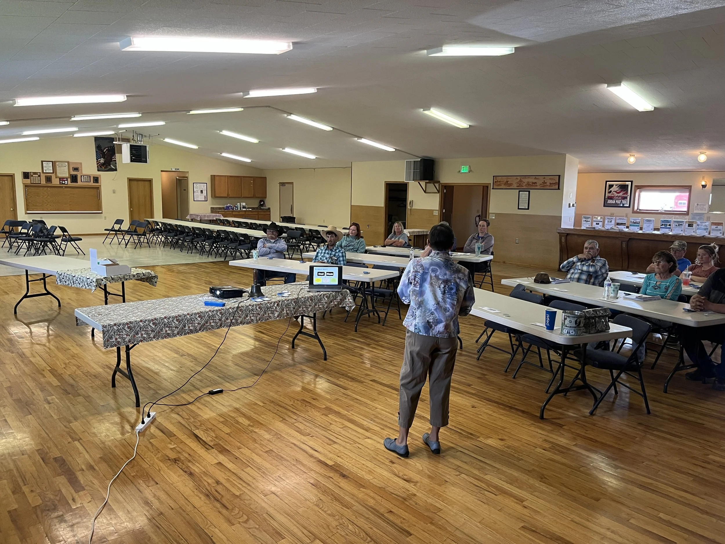 May 27, 2025 - Succession Planning Workshop 