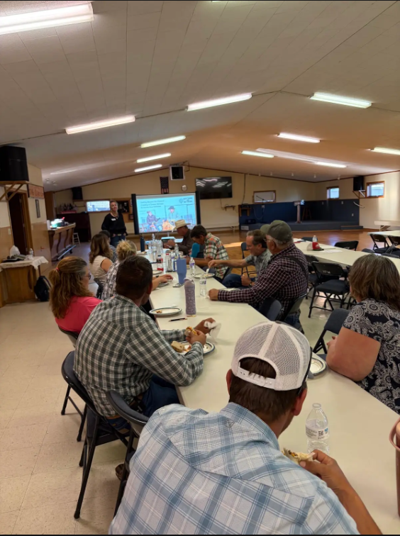 September 10, 2026 Let's Taco'bout Drought Class