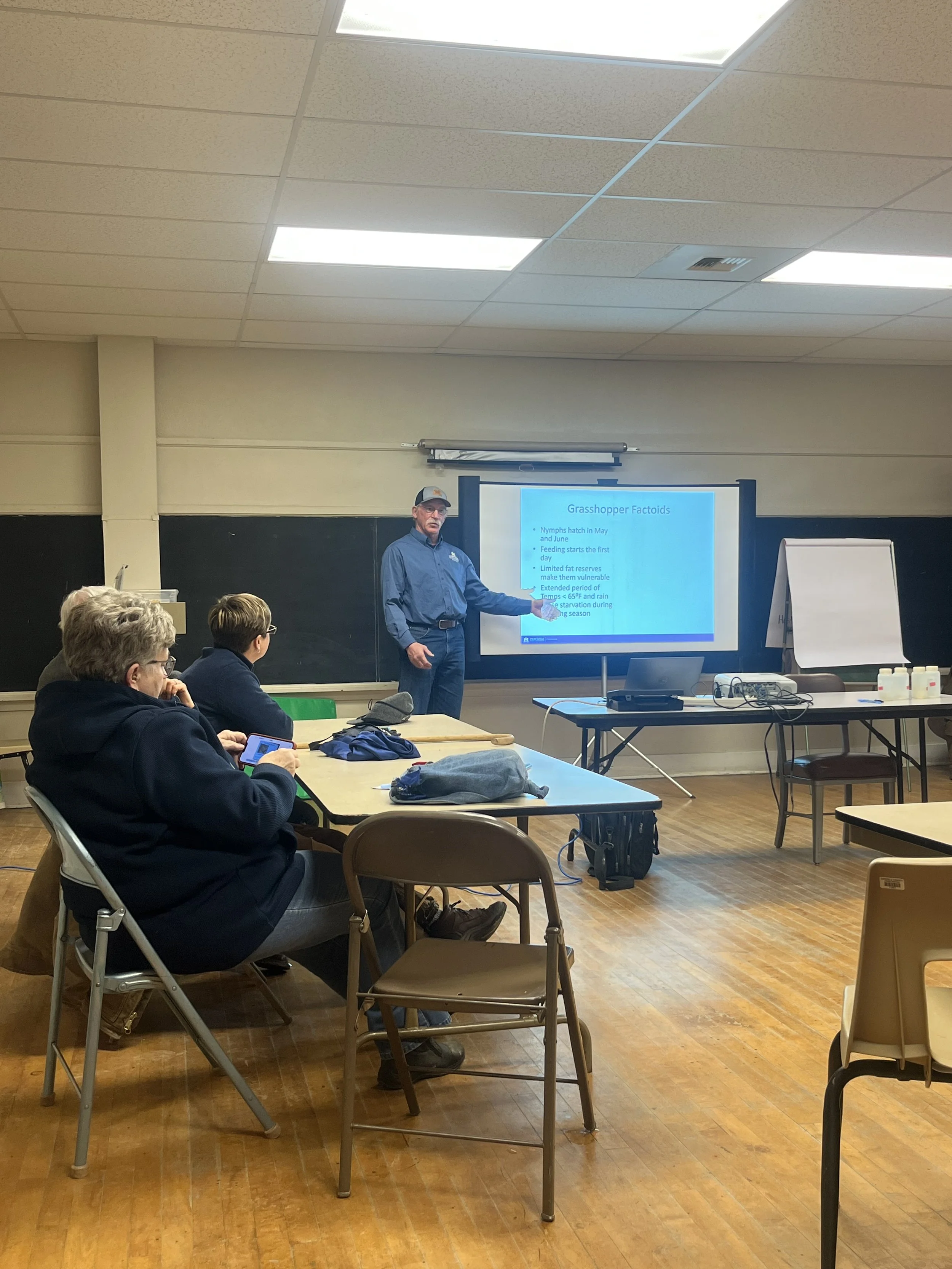 February 5, 2025 - Sheep Seminar 