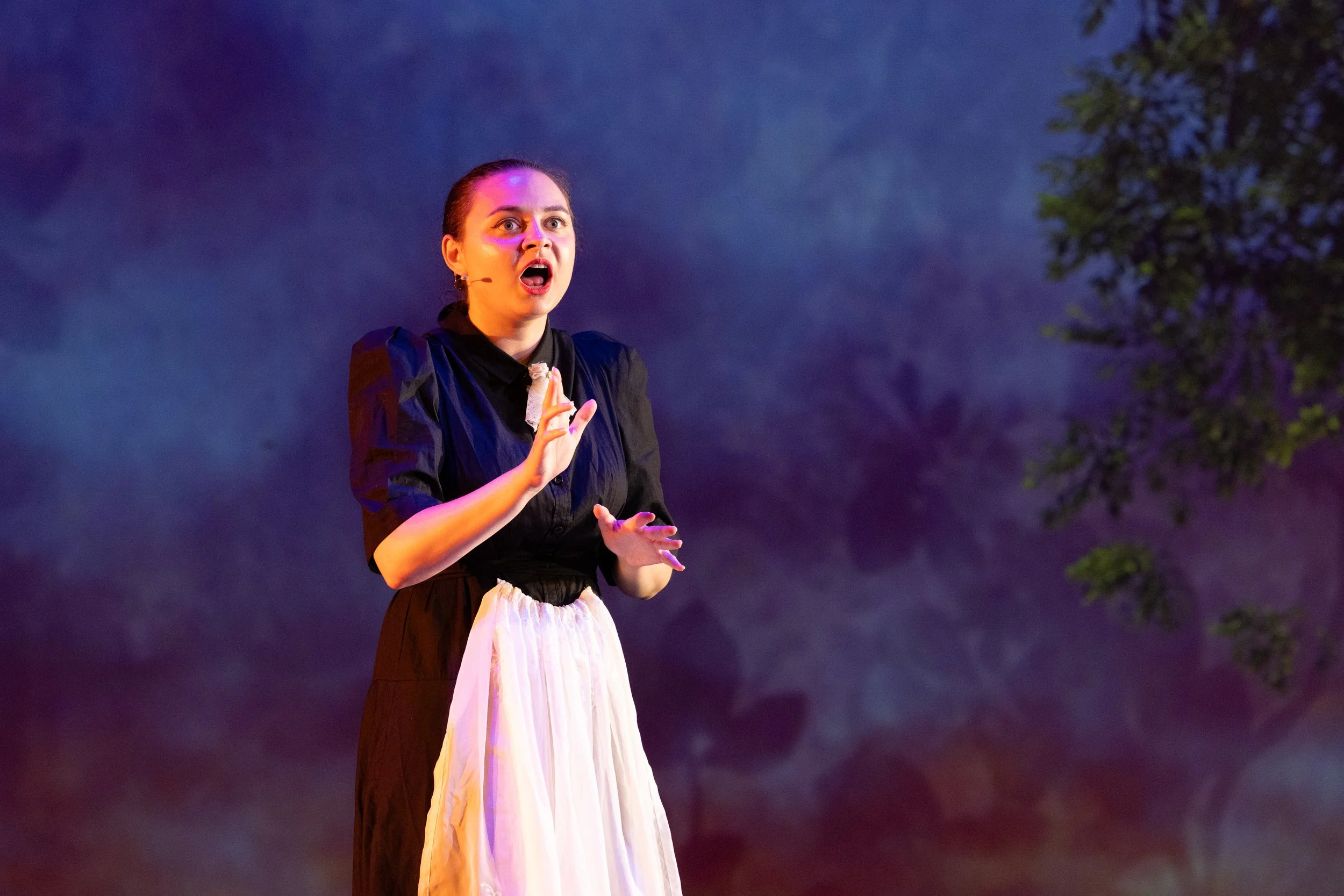 Stephen Sondheim's a Little Night Music (Hawaii Performing Arts Festival) - Photography by Anna Pacheco