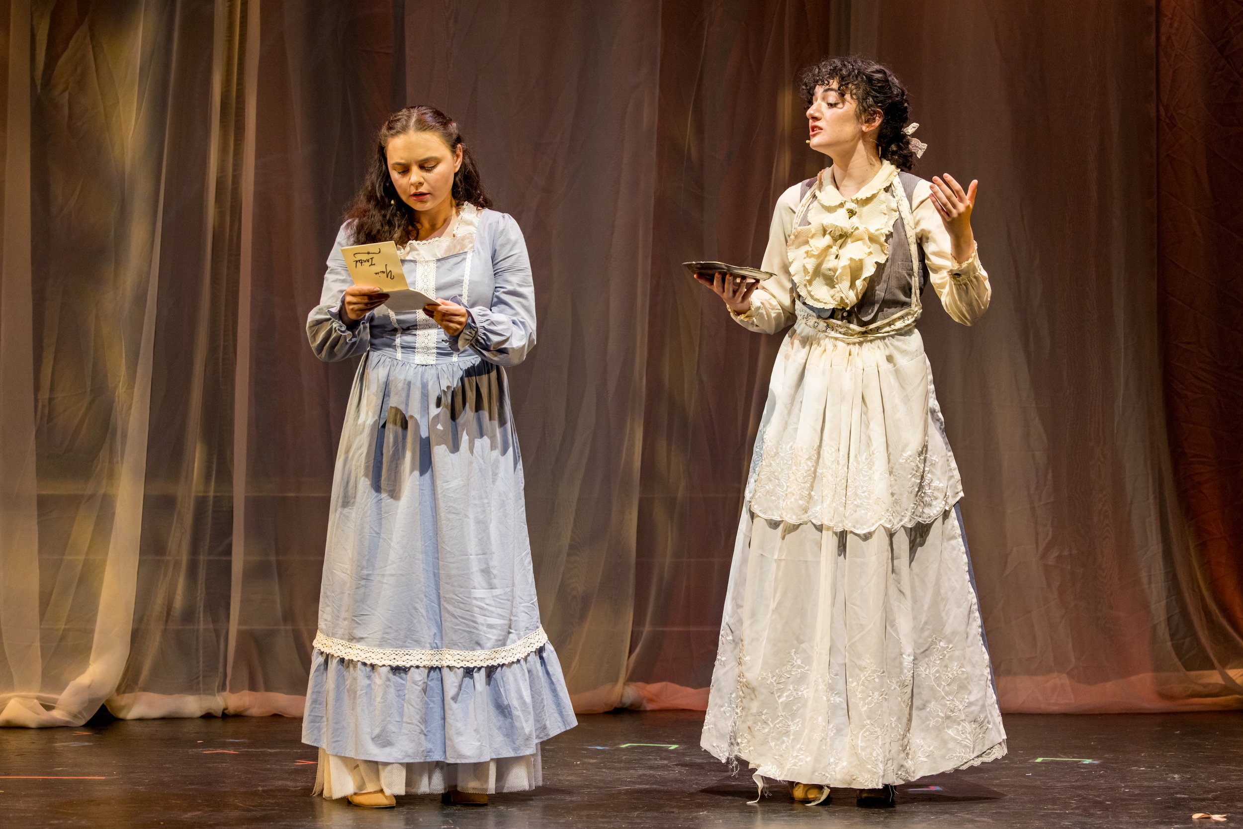 Stephen Sondheim's a Little Night Music (Hawaii Performing Arts Festival) - Photography by Sarah Anderson