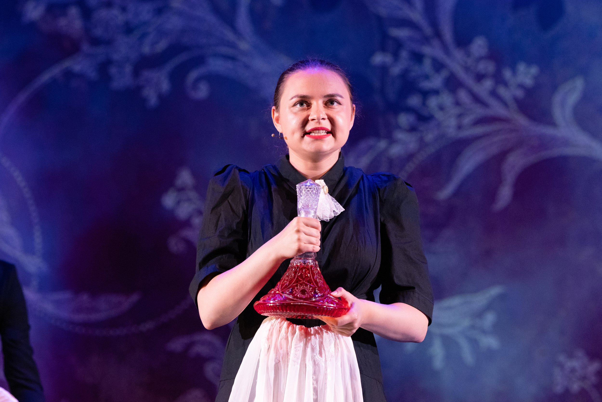 Stephen Sondheim's a Little Night Music (Hawaii Performing Arts Festival) - Photography by Anna Pacheco