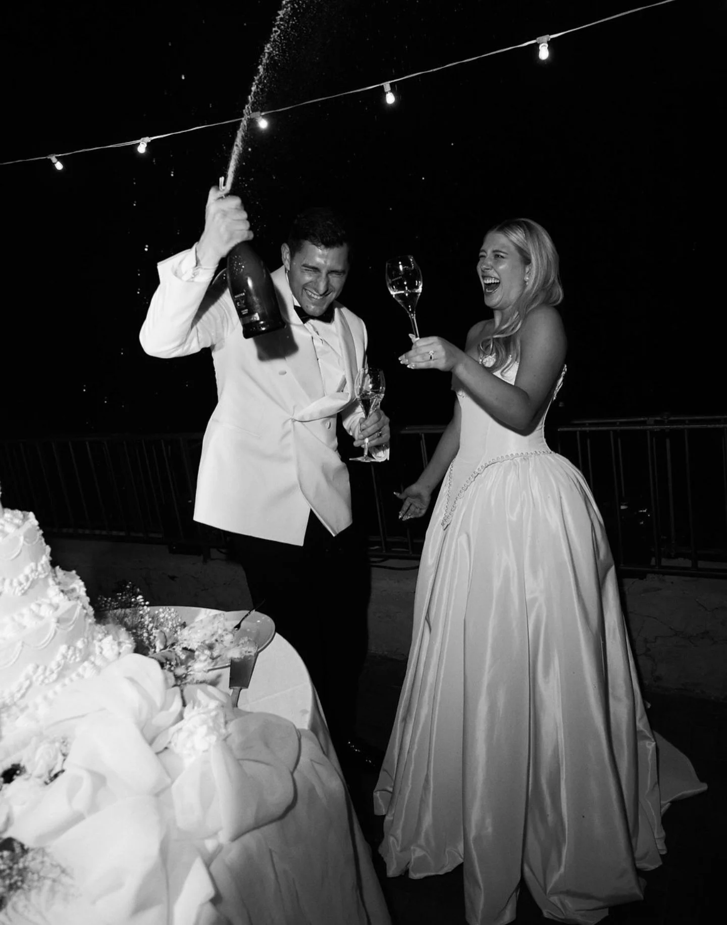 @camryn.lucia 

Venue @ristorantetorrenormanna
Photography @alexanderjorden
Videography @alexanderjorden
Second photographer @sierrakphotos
Planner @storiamiaevents
Florals @lucianorizzi
Custom Dress @joandominiquebride
Custom rings @burland_jewelry
