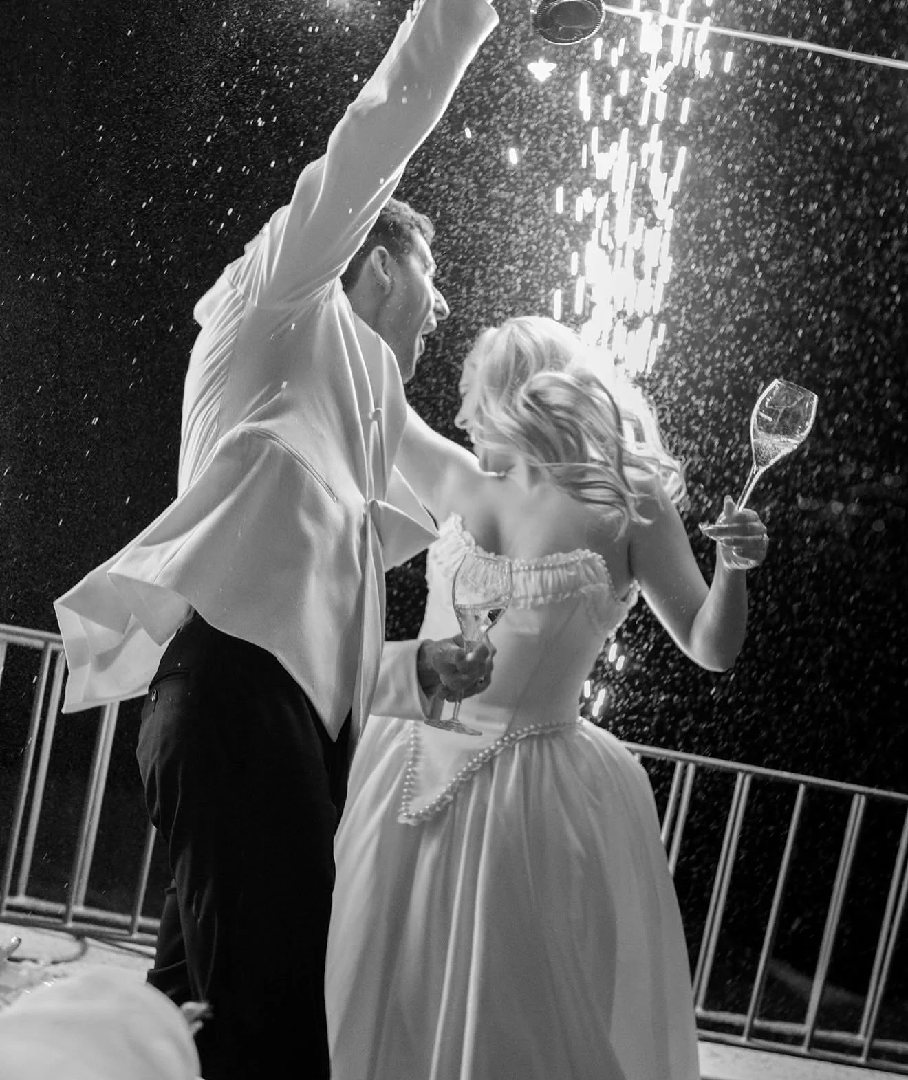 &ldquo;A love story written on the Amalfi Coast: where the sea, the vows, and the veil all move as one.&rdquo;
✨ Custom Joan Dominique Bridal 
💍 Bride, @camrynntucker 
📍 Maiori, Amalfi Coast
🎞️ Photography by @sierrakphotos
🤍 &ldquo;Luxury is liv