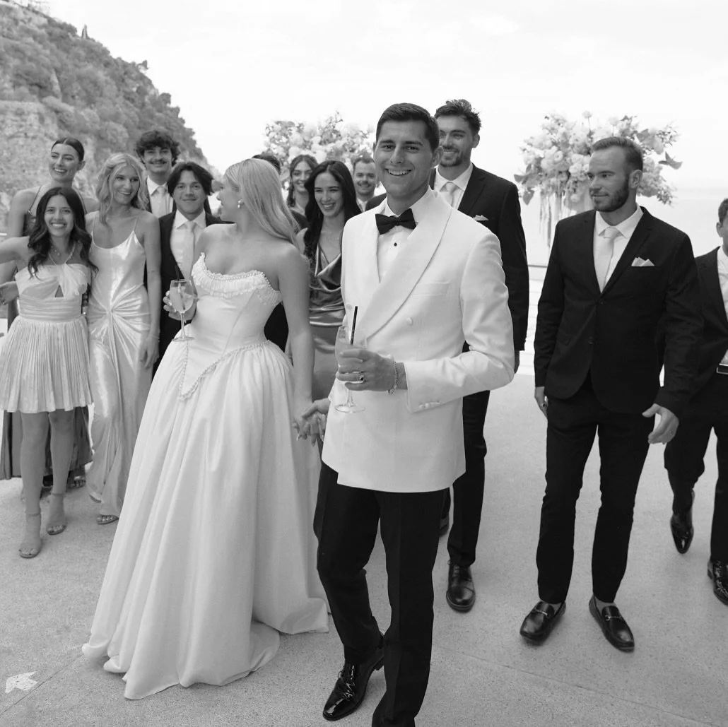 @camryn.lucia 

Venue @ristorantetorrenormanna
Photography @alexanderjorden
Videography @alexanderjorden
Second photographer @sierrakphotos
Planner @storiamiaevents
Florals @lucianorizzi
Custom Dress @joandominiquebride
Custom rings @burland_jewelry
