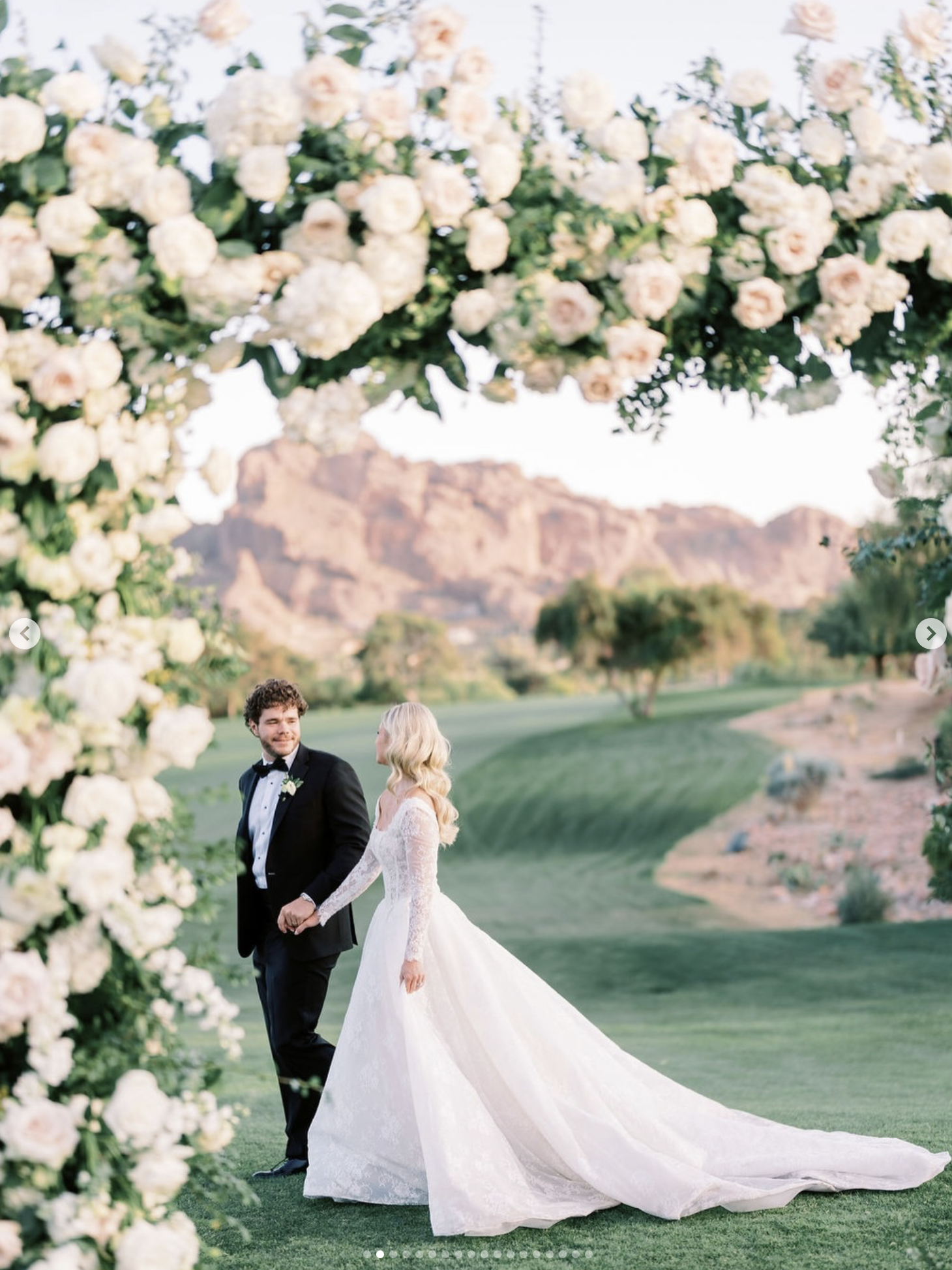 Meet the Bride: Becca