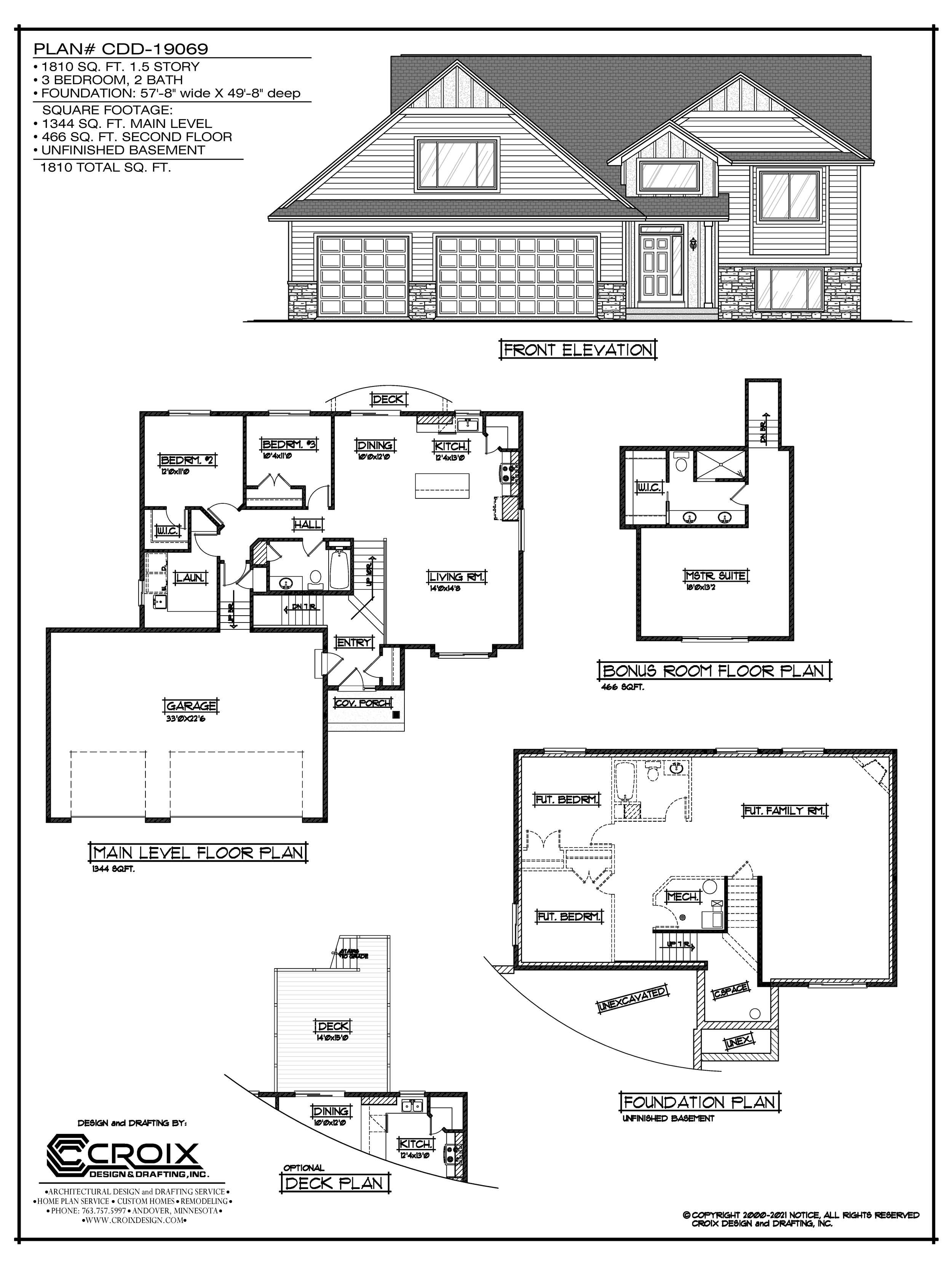 Plan #19069