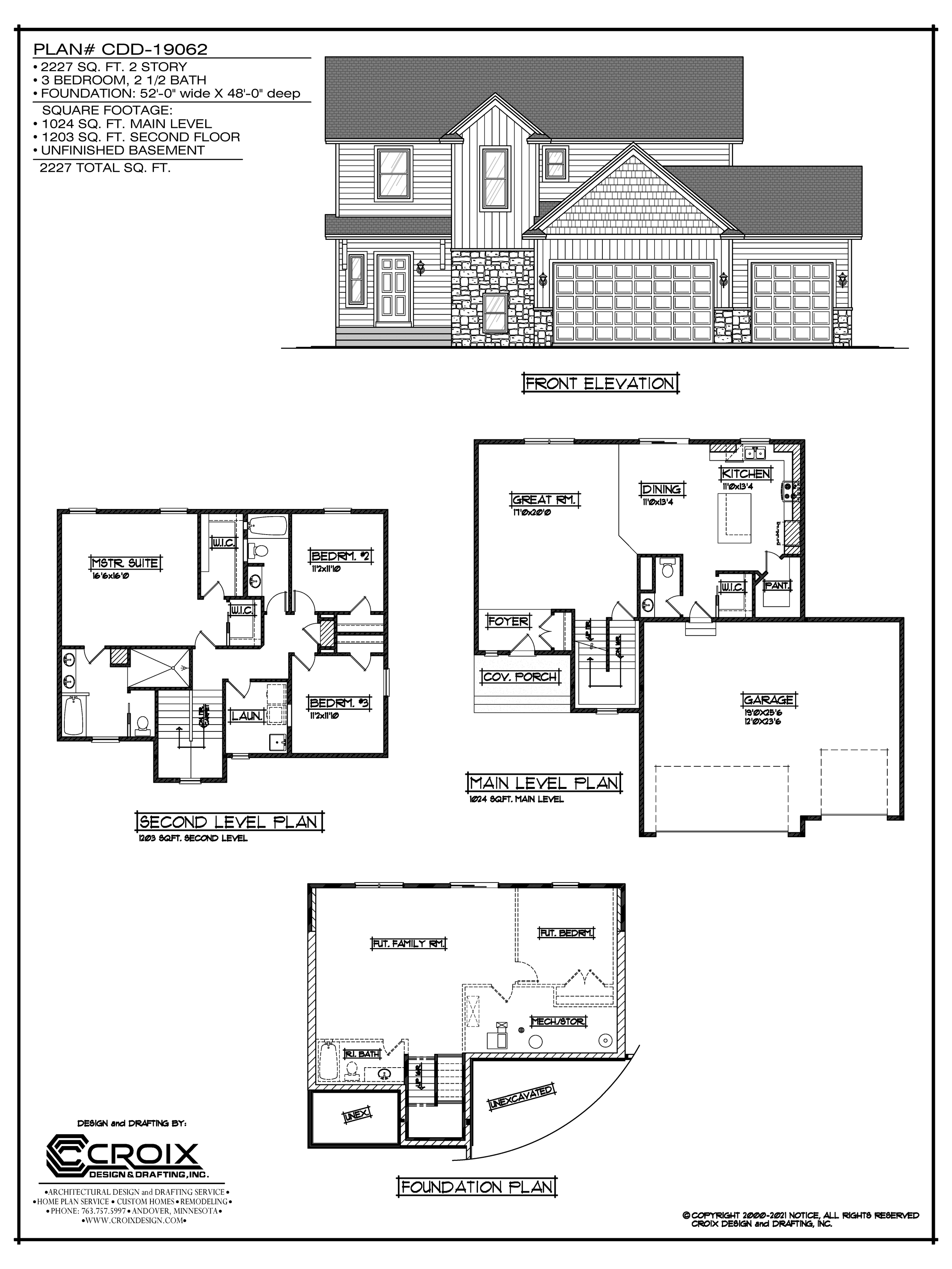 Plan #19062