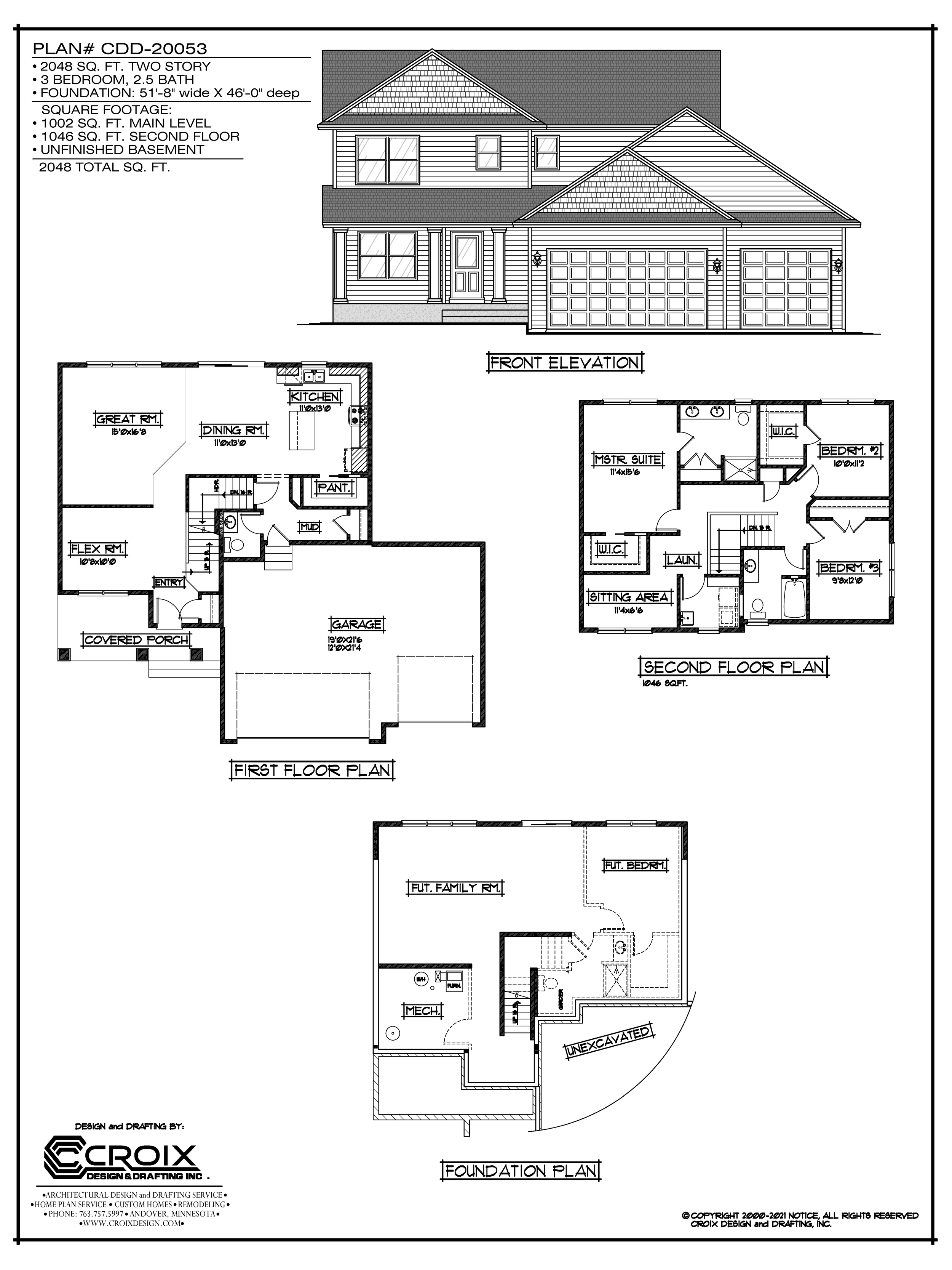Plan #20053
