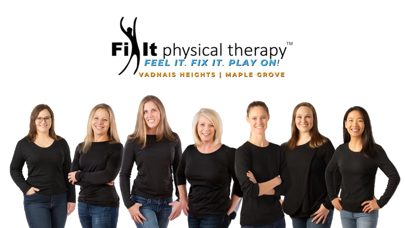 Ask a PT — Fix It Physical Therapy