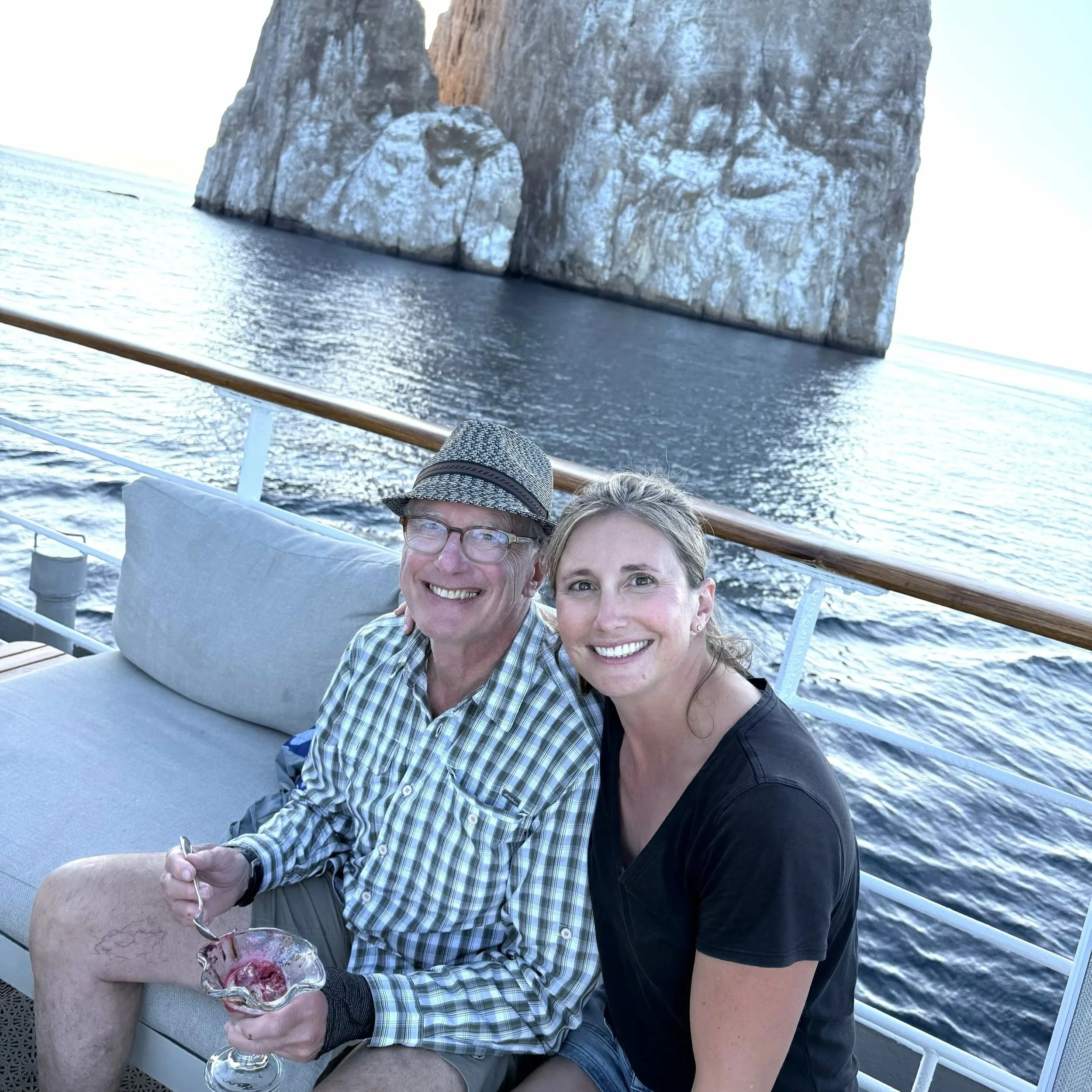 Keep traveling with your family at fix it pt even after a total hip replacement
