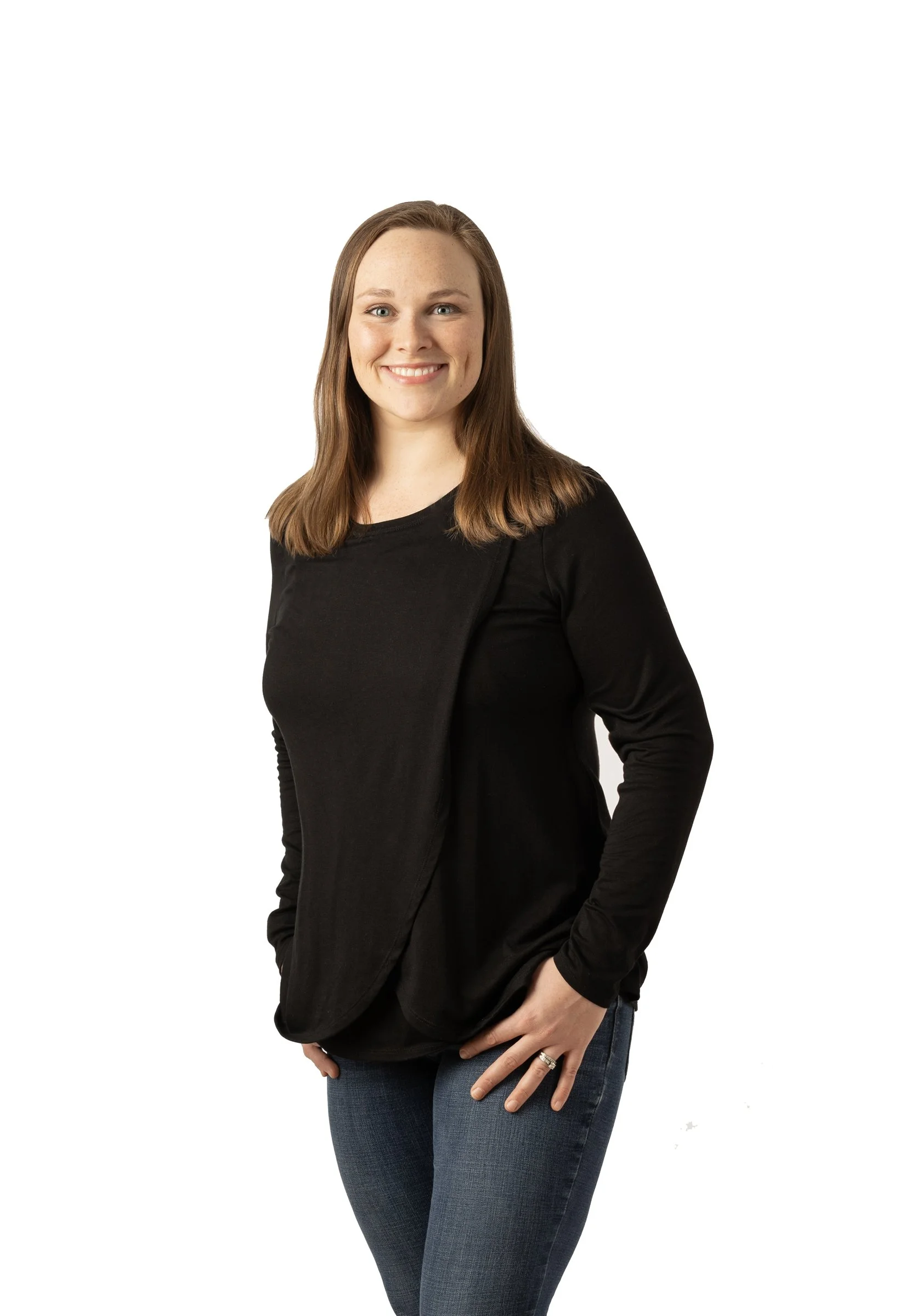 Libby Lindberg, physical therapist