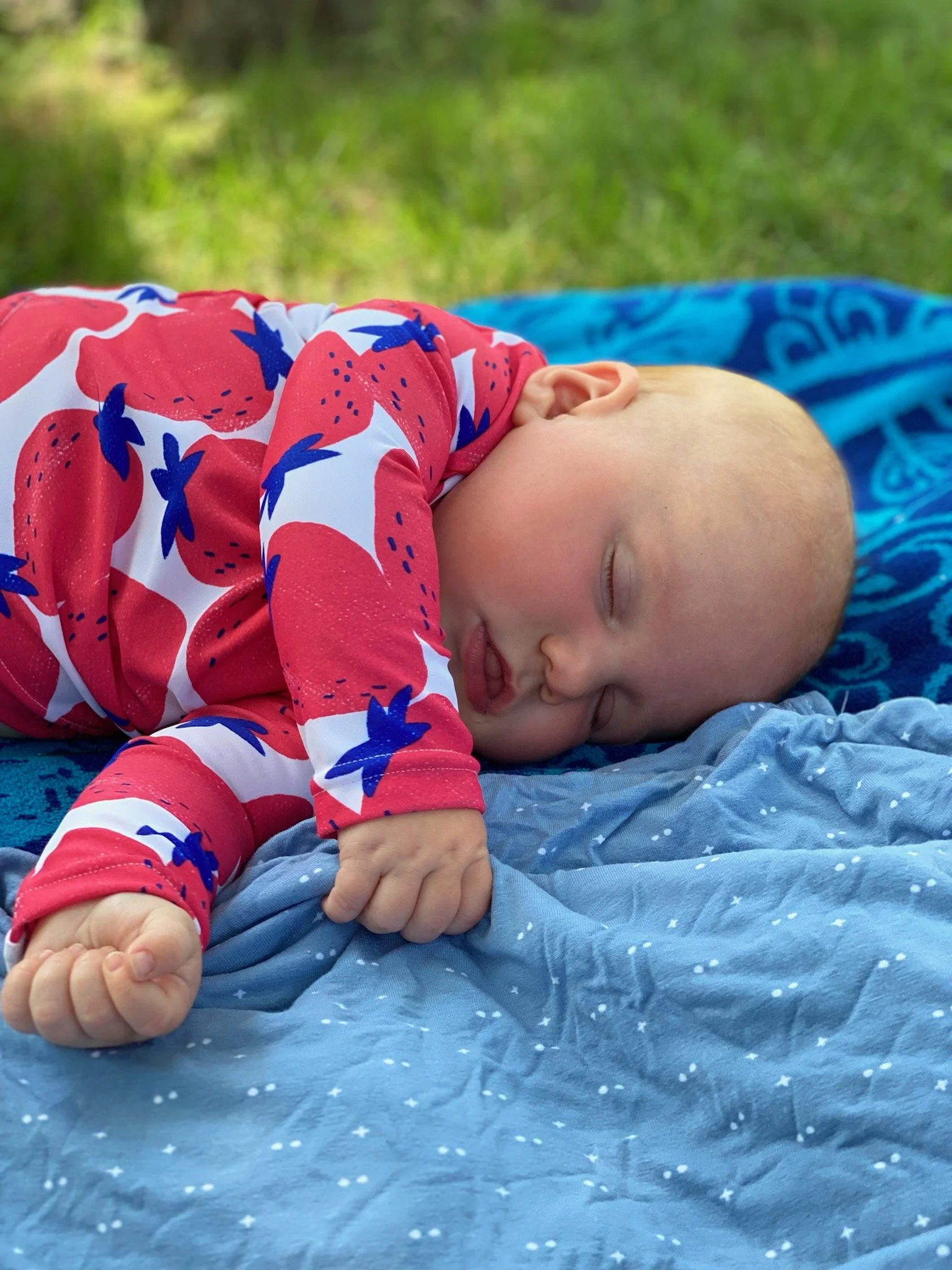 Regulating infants at Fix It PT, Sleep is important.