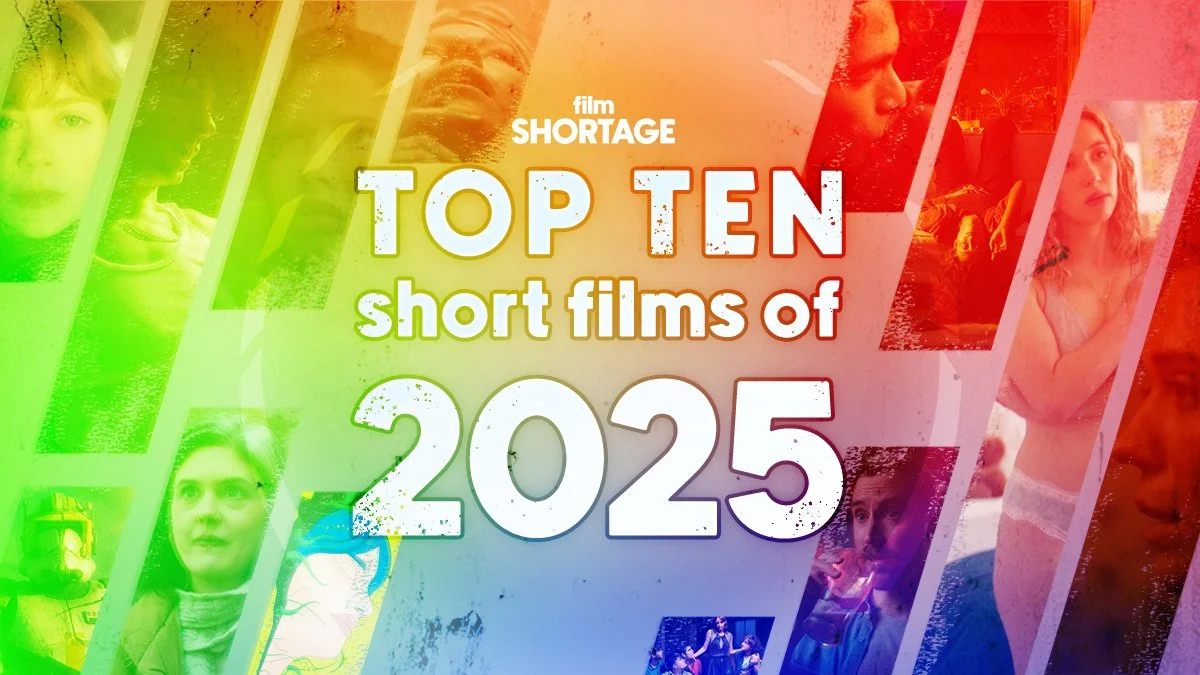 Film Shortage Names Dirty Towel a “Top 10 Short Film of 2025”