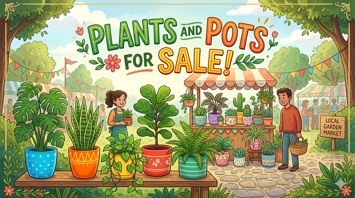 Plants and Pots for Sale.png