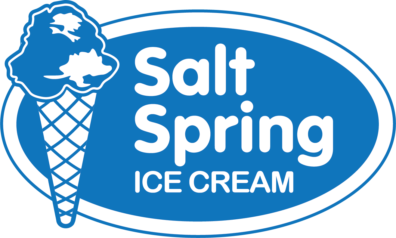 Salt Spring Ice Cream