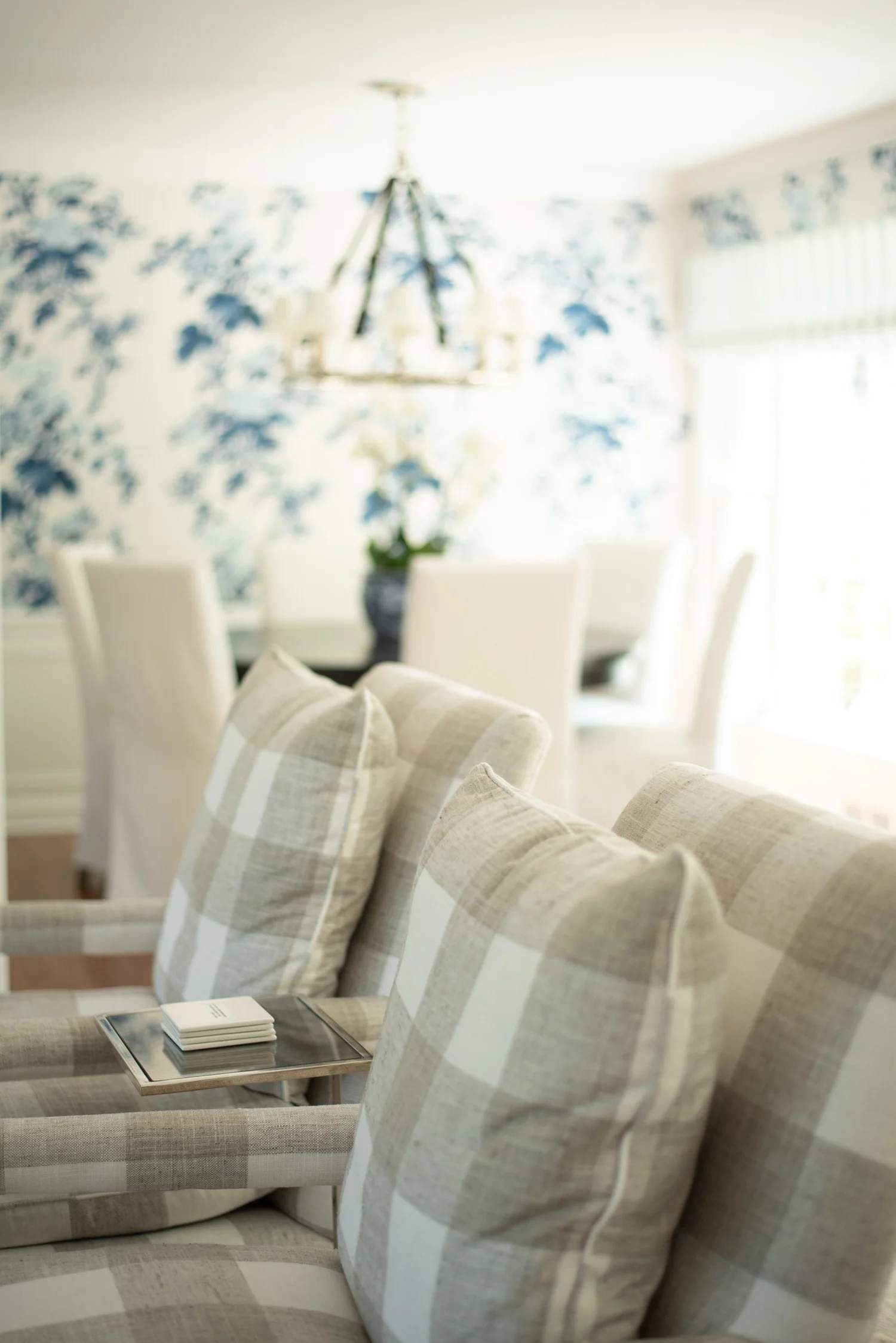 Amy Leighton Interiors project
