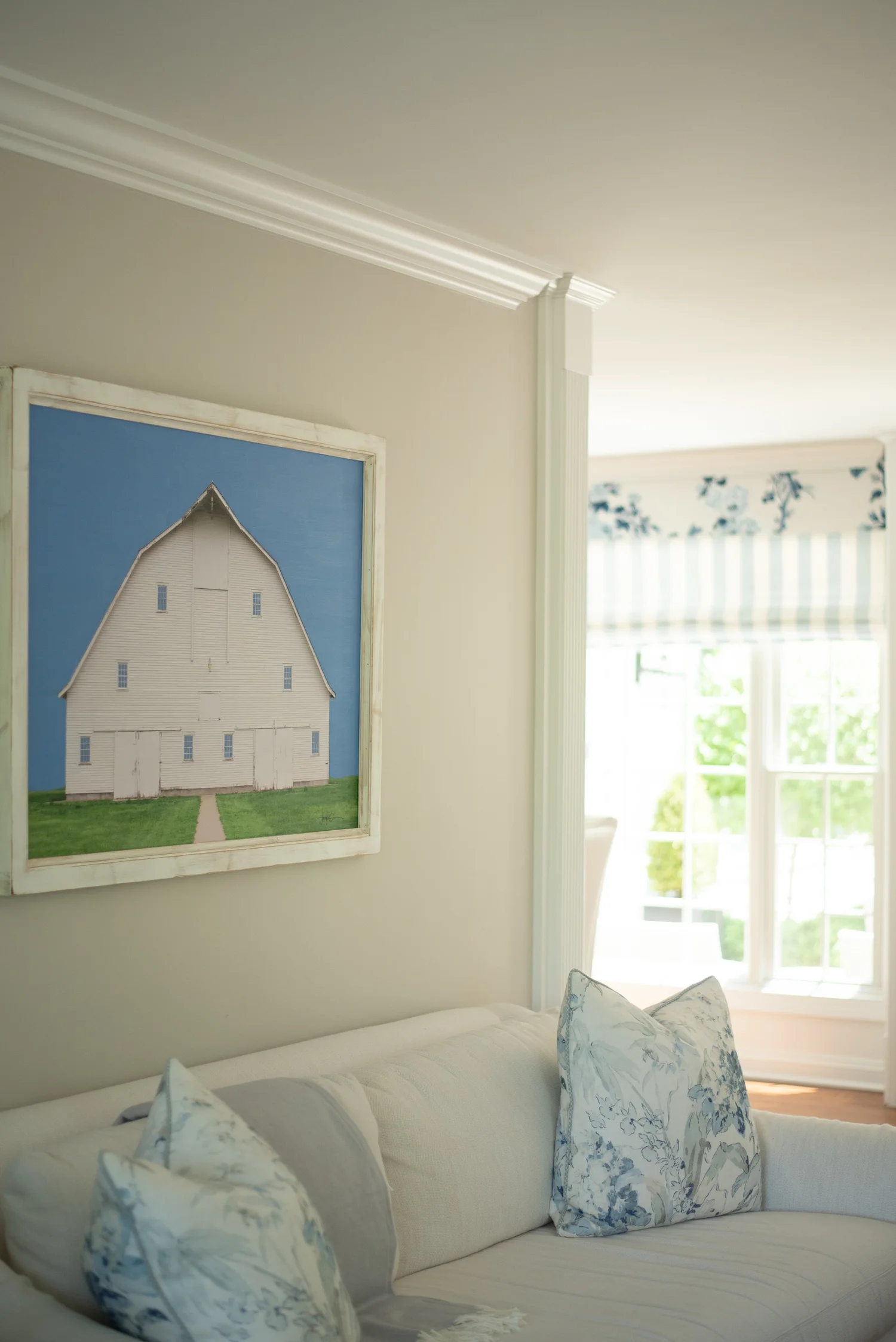 Amy Leighton Interiors project