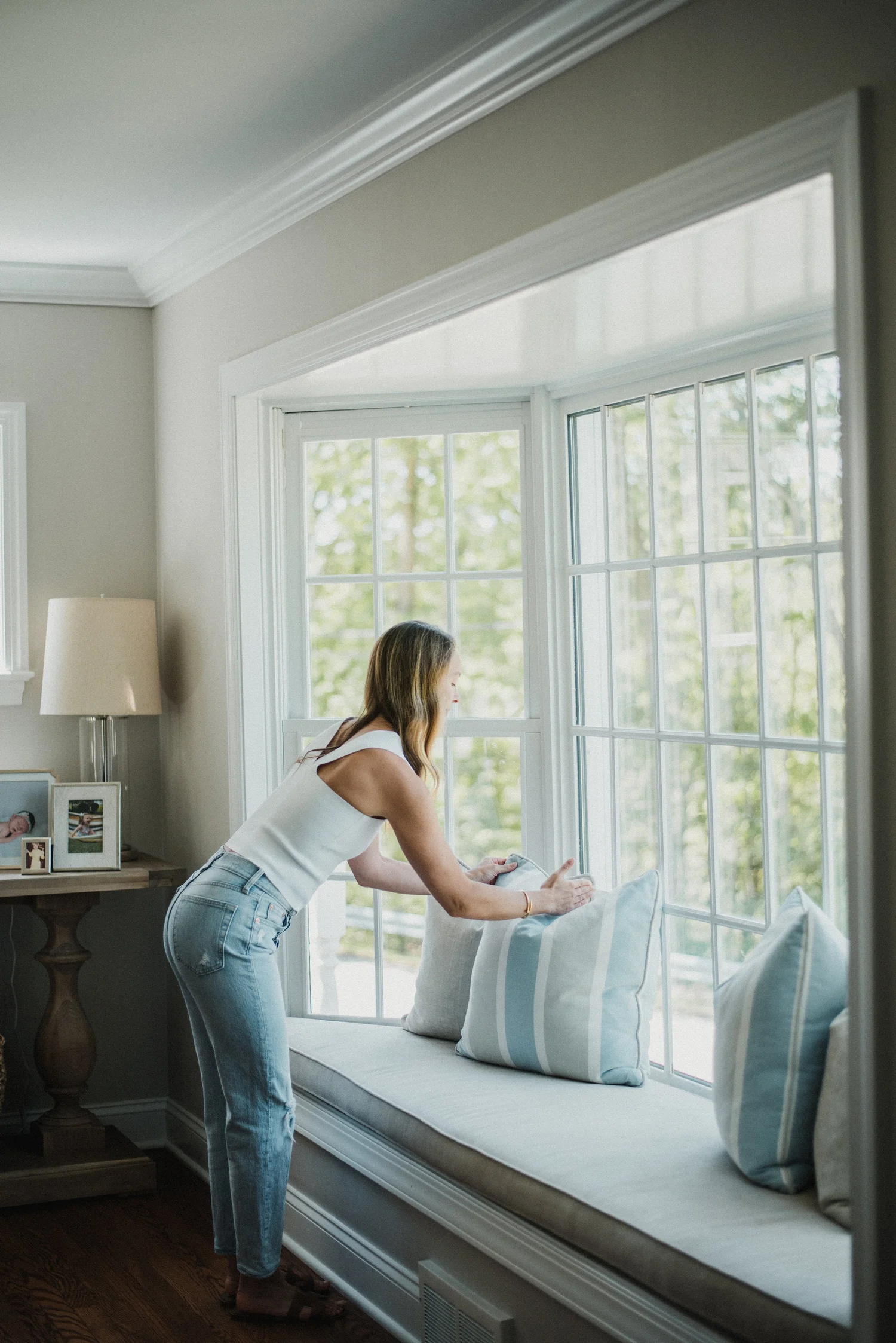 Amy Leighton Interiors project