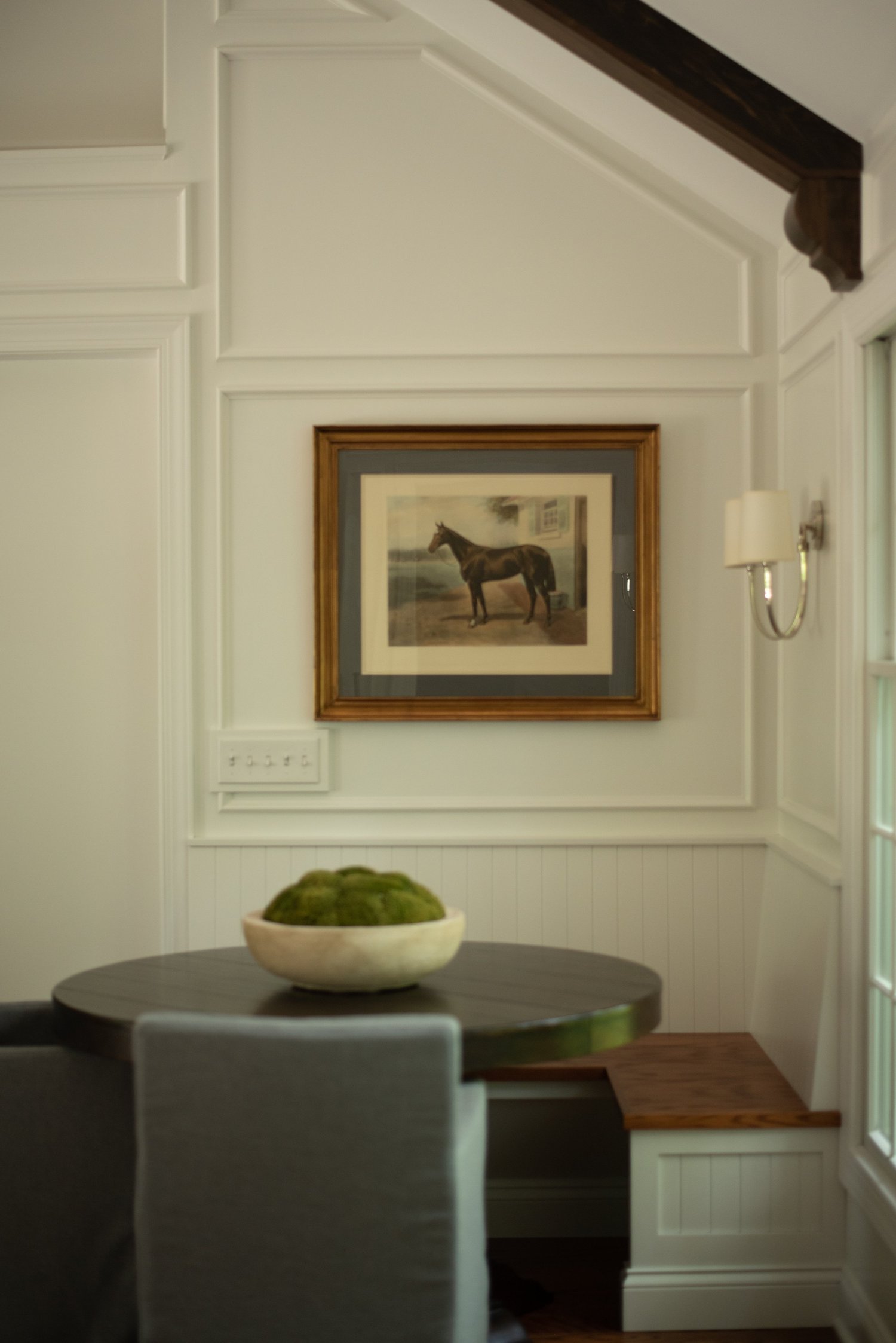 Amy Leighton Interiors project